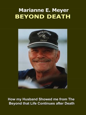 cover image of Beyond Death
